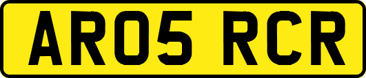 AR05RCR