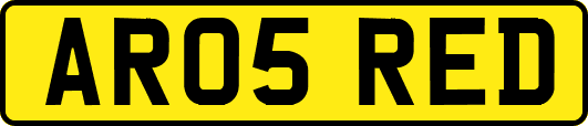 AR05RED