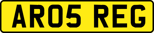 AR05REG