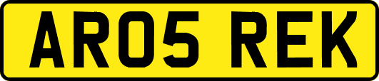AR05REK