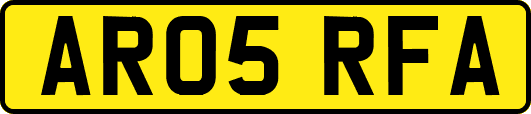 AR05RFA