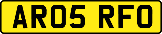 AR05RFO