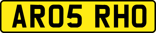 AR05RHO