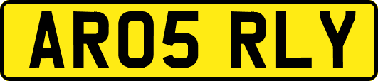 AR05RLY