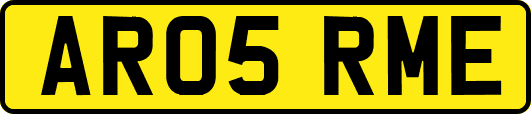 AR05RME
