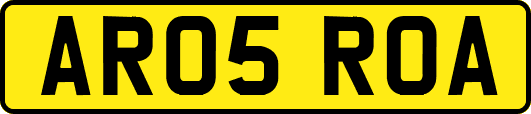 AR05ROA