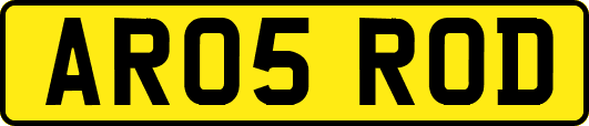AR05ROD