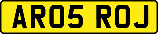 AR05ROJ
