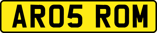 AR05ROM