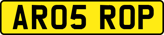 AR05ROP