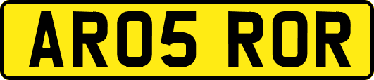 AR05ROR