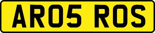 AR05ROS