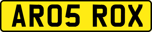 AR05ROX