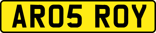 AR05ROY