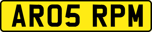 AR05RPM