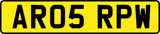 AR05RPW