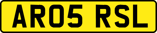 AR05RSL