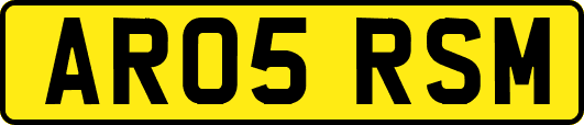 AR05RSM