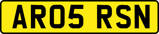 AR05RSN