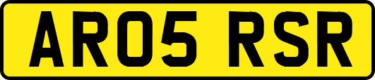 AR05RSR