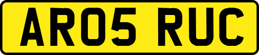 AR05RUC