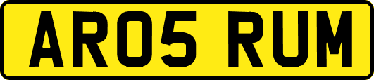 AR05RUM