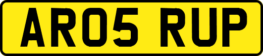 AR05RUP