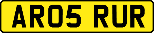 AR05RUR