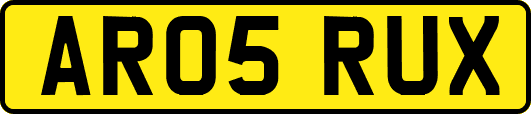 AR05RUX