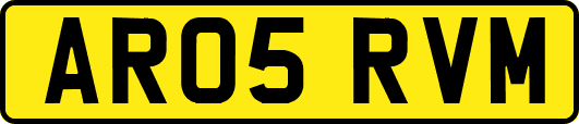 AR05RVM