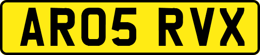 AR05RVX