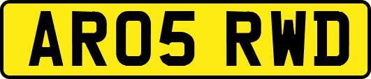 AR05RWD