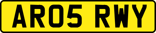 AR05RWY