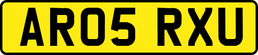 AR05RXU