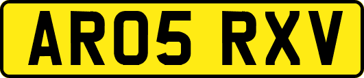 AR05RXV