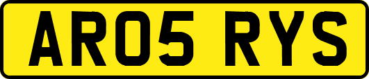 AR05RYS