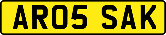AR05SAK