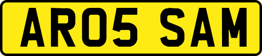 AR05SAM