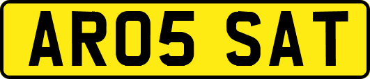 AR05SAT