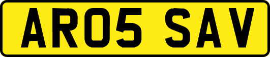 AR05SAV