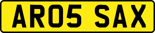 AR05SAX
