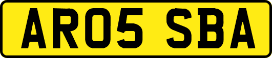 AR05SBA