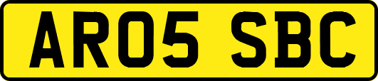 AR05SBC