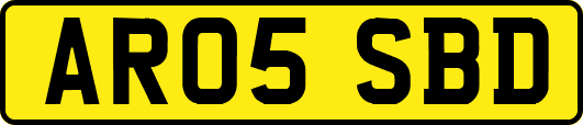 AR05SBD