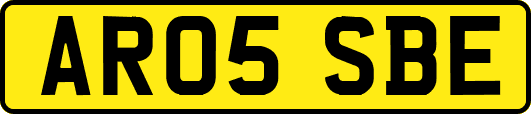 AR05SBE
