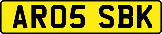 AR05SBK