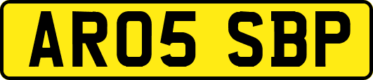AR05SBP
