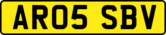 AR05SBV