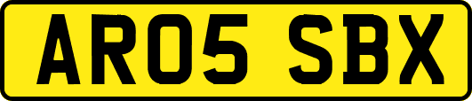 AR05SBX