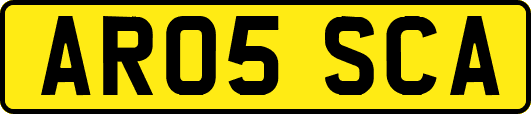 AR05SCA